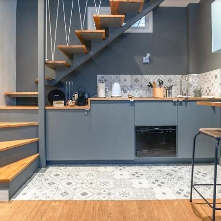 Midoon Guest - Duplex D'Architect Paris 10Eme Lägenhet Exteriör bild